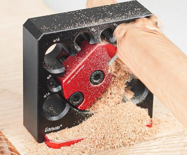 Multi Dowel Pin Maker (Carbide Tipped)
