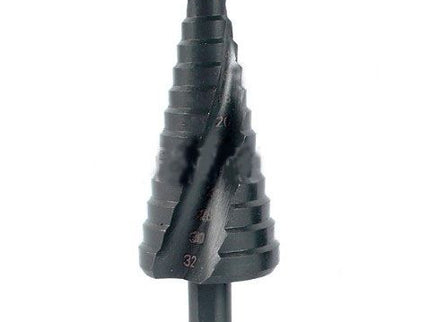 Multi-Cut Step Drill (Spiral Flute)