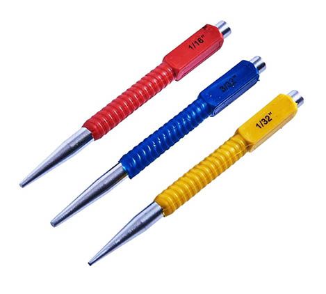 Nail Punch Set