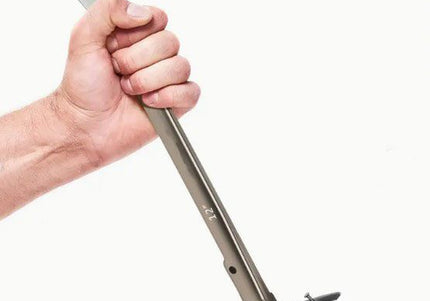 Claw Nail Puller Wrecking Bar (Chrome)