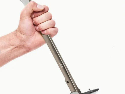 Claw Nail Puller Wrecking Bar (Chrome)