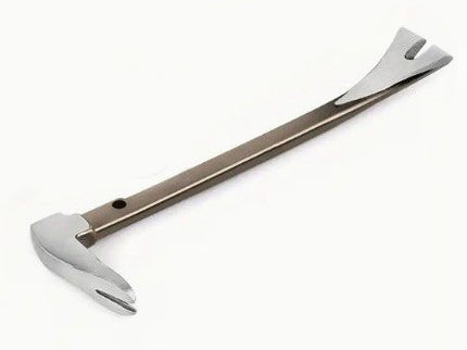 Claw Nail Puller Wrecking Bar (Chrome)