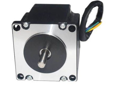 57 Series Stepper Motor - 56mm Length, 6.35mm Shaft (Nema 23)