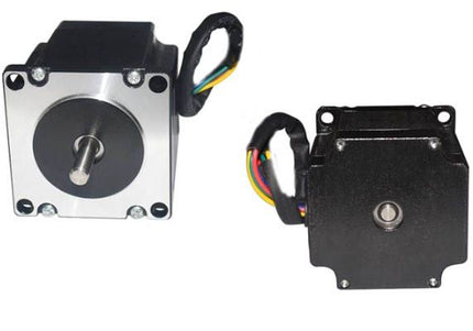 57 Series Stepper Motor - 56mm Length, 6.35mm Shaft (Nema 23)