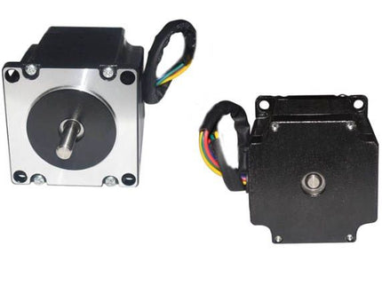 57 Series Stepper Motor - 56mm Length, 6.35mm Shaft (Nema 23)