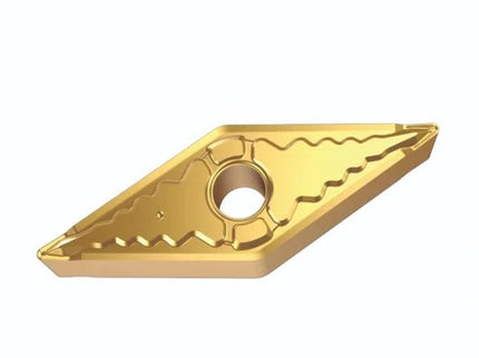 ISO Carbide Insert (Double Sided / Straight Hole)