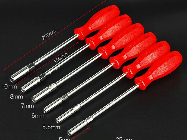 Nut Driver (250mm Long)