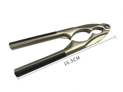 Stainless Steel Walnut Cracker