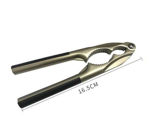 Stainless Steel Walnut Cracker