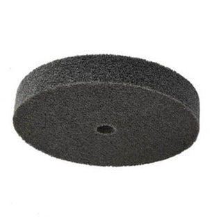 Nylon Fiber Polishing Buffing Wheel (Dark Grey)