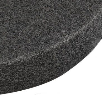 Nylon Fiber Polishing Buffing Wheel (Dark Grey)