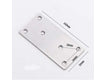 50mm x 100mm Straight Plate ( 6-Hole )