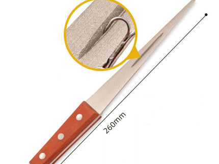Diamond Sharpening Knife