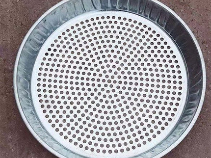 Stainless Steel Filter Pan