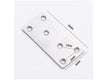 40mm x 80mm Straight Plate ( 6-Hole )