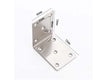 50mm x 72mm x 72mm Right Angle ( 10-Hole )