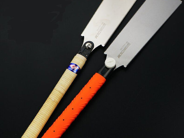 Double Sided Hand Saw