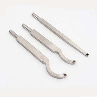 3pc Hollowing Kit (12mm Shank)