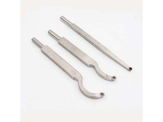 3pc Hollowing Kit (12mm Shank)