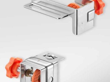Drawer Installation Clamps Kit (Stainless Steel)
