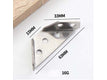 L63mm x 1.5mm Thick Stainless Steel