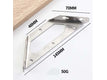 L145mm x 1.5mm Thick Stainless Steel