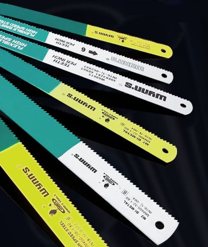 HSS Power Hacksaw Blade