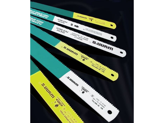 HSS Power Hacksaw Blade