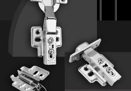 Overlay Hinges (Soft Close)