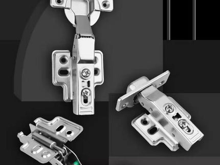 Overlay Hinges (Soft Close)