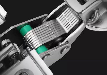 Overlay Hinges (Soft Close)