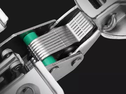 Overlay Hinges (Soft Close)