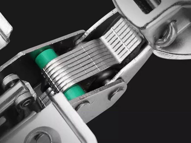 Overlay Hinges (Soft Close)