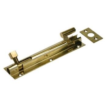 Barrel Bolt (Solid Brass)
