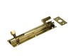 75mm Offset Neck Bolt (Polished)