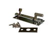 75mm Offset Neck Bolt (Chrome)