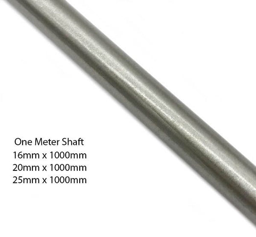 One Meter Linear Shaft Rod