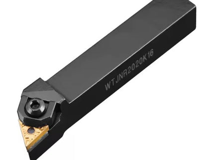 Out-Facing (Clamp Lock) triangle tip 2-side