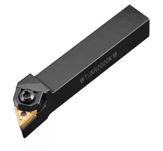 Out-Facing (Clamp Lock) triangle tip 2-side