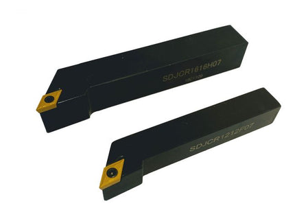 Out-Facing (Screw Lock) Diamond Tip