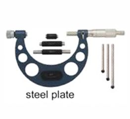 Outside Micrometer With Wide Range