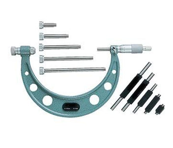 Outside Micrometer With Wide Range