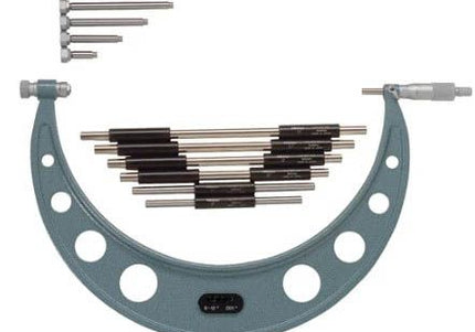 Outside Micrometer With Wide Range