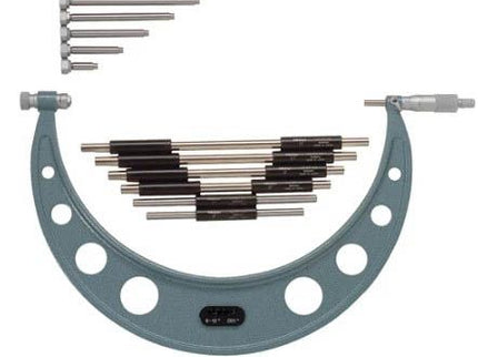 Outside Micrometer With Wide Range