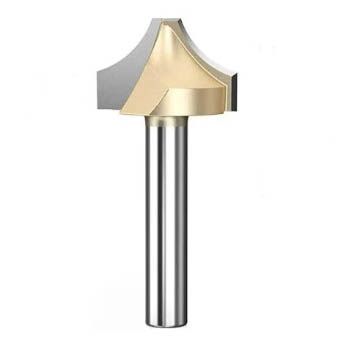 Ovolo Bit 1/2" Shank