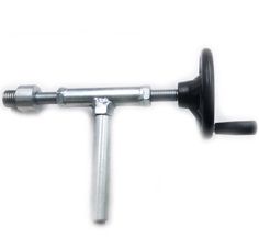 Wood Threading Tool - Optional Inserts for Tailstock