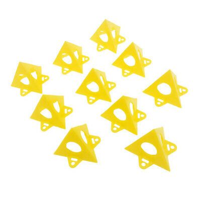 10PC Paint Stand Tripods Pyramids