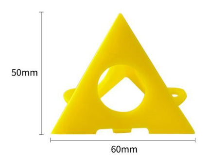 10PC Paint Stand Tripods Pyramids