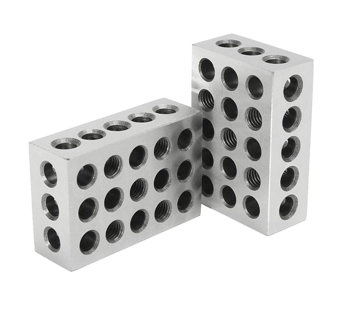 Vortex Parallel Blocks Parallel 1-2-3 Blocks Set
