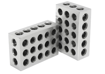 Parallel 1-2-3 Blocks Set